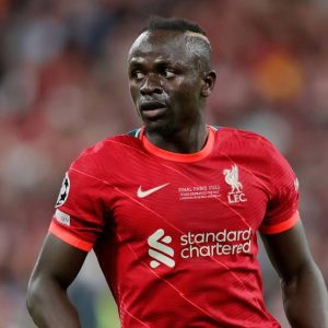 The head of Borussia Dortmund responds to Sadio Mane's alleged arrogance by saying, "Idiot like this