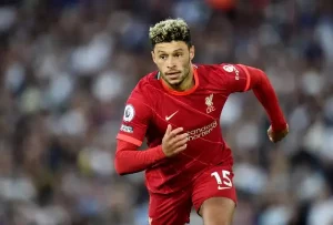 Despite links to a move, Alex Oxlade-Chamberlain, a midfielder for 