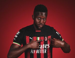 Derick Origi first official statement after leaving Liverpool to AC Milan