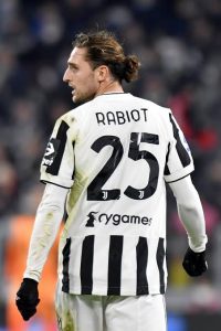 Again, Adrien Rabiot is link to Liverpool