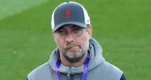 Jurgen revealed, Family was entangled in the pandemonium of the Champions League
