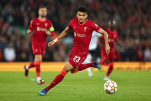Gomez is focused on returning to Jurgen Klopp's starting lineup this year.