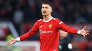 Cristiano Ronaldo told to stop 'bullying' Man Utd as Liverpool and Arsenal claim made