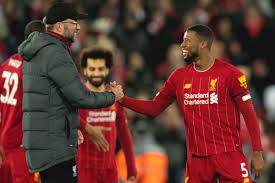 Mohamed Salah Explain Why Jurgen Klopp and Liverpool needs another Gini Wijnaldum in the Squad. 