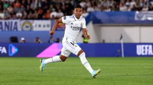 Casemiro is set to join Manchester United from Real Madrid on a five-year deal